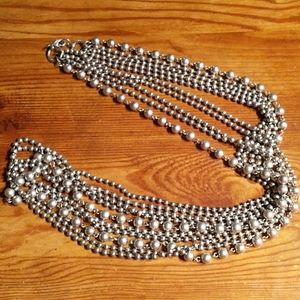 5 Strand Necklace